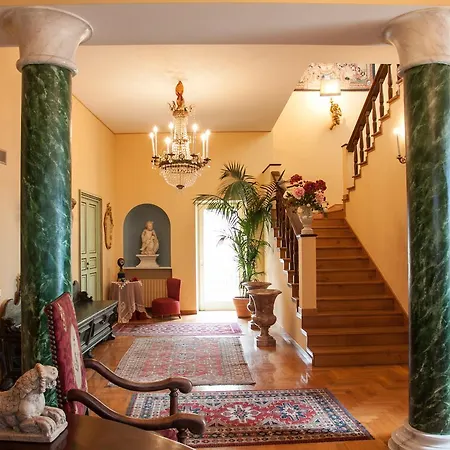 Nocleg ze śniadaniem Il Pino E La Rosa *