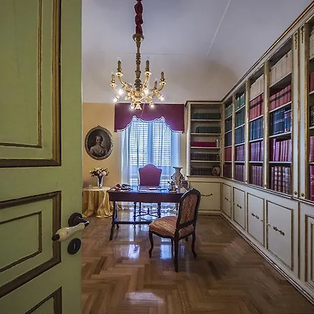 Nocleg ze śniadaniem Il Pino E La Rosa *