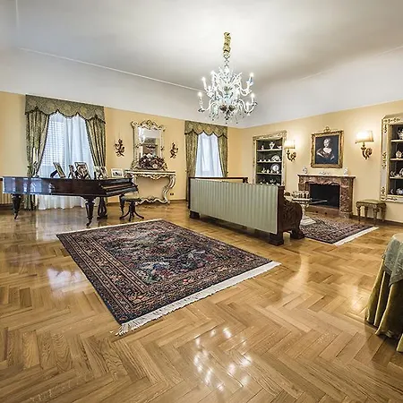 Nocleg ze śniadaniem Il Pino E La Rosa *
